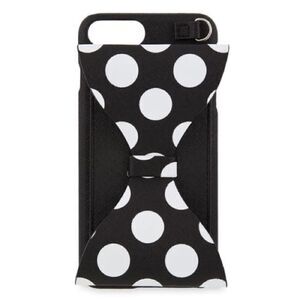 MINNIE MOUSE BOW IPHONE CASE 7/6/6S PLUS CASE